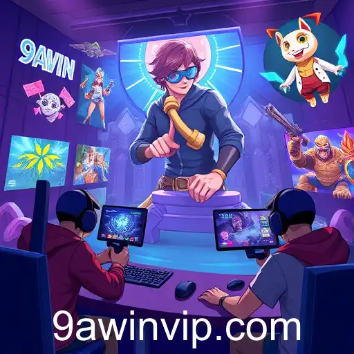 The Rise of 9awin: A Modern Gaming Phenomenon